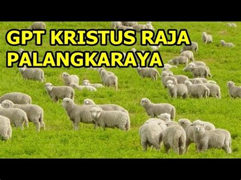 IBADAH PASKAH KAUM MUDA REMAJA MINGGU 16 APRIL 2023 GPT KRISTUS