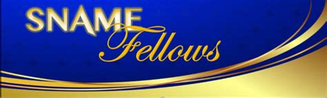 sname  linkedin snamefellows
