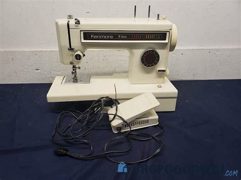 Kenmore 8 Stitch Electric Sewing Machine