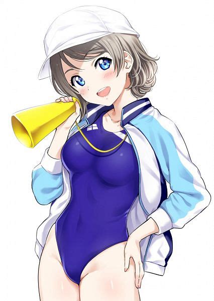 Watanabe You You Watanabe Love Live Sunshine Image 2384102