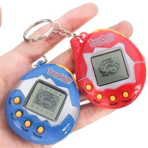 Sanal Siber Dijital Tamagotchi Evcil Hayvan Elektronik Juguetes E Pet