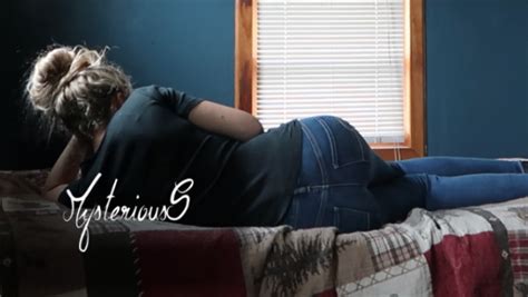 Mysteriouss Tormenting The Jean Junkie With My Denim Ass Manyvids