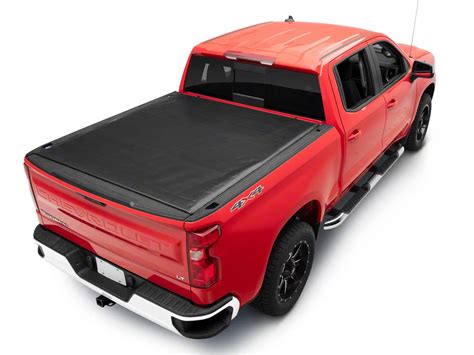 Tonno Pro Silverado 1500 Lo Roll Vinyl Tonneau Cover S118844 19 25 Silverado 1500 W 580 Foot