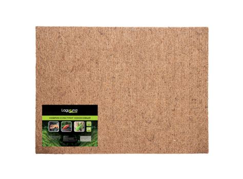 Коврик-субстрат кокосовый, 450*600мм купить по выгодной цене в интернет ...