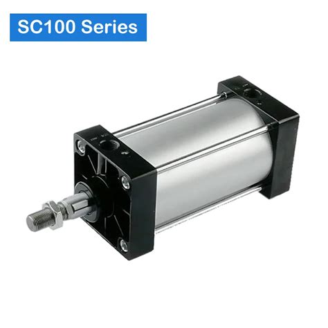 Optional Magnet Free Shipping SC100 Type Standard Cylinders 100mm Bore