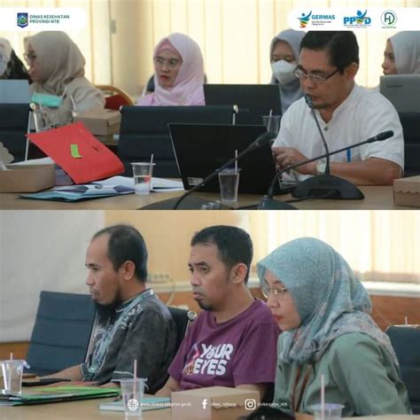 Optimalisasi Pelaksanaan Program Dan Kegiatan Dinkes Ntb Dinas