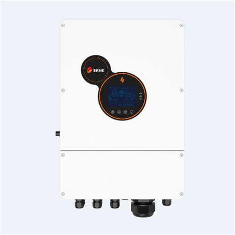 48v Solar Inverter Off Grid Grid Tie Inverter 5 5kw With 100a Mppt Charge Controller China