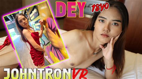 JohnTronVR VR Porn Videos VRPorn