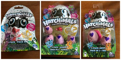 Hatchimals CollEGGtibles Season 2 from Spinmaster - Review - Jacintaz3