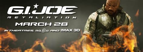 G I Joe Retaliation Movie Review JoeBattleLinesJoeBattleLines