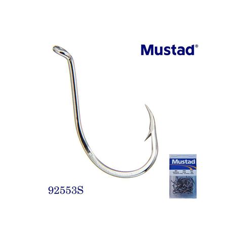 Mustad S Hooks