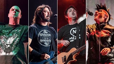 Louder Than Life Festival Foo Fighters Green Day Tool Pantera