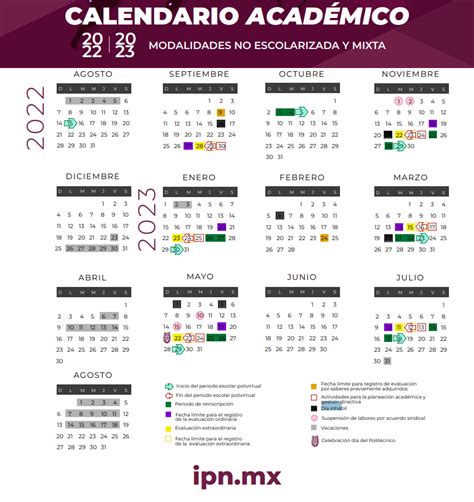 Calendario Ipn Consulta Y Descarga Hot Sex Picture