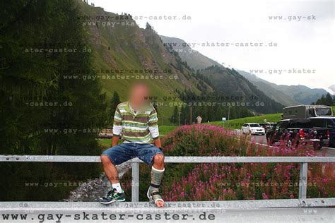 Slwc The Gay Skater Caster