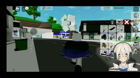 Joguei Roblox No Brooke Heaven Meu Segundo V Deo Vai Ser Jogando