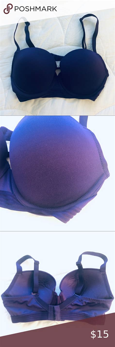 Stunning Nude Plunge Strapless Bra Yandy