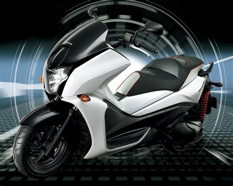 Honda Faze - скутер с ABS для якудзы - стр. 1 - Новости на сайт ...