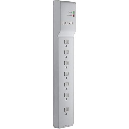 Amazon Belkin Outlet Commercial Power Strip Surge Protector Ft