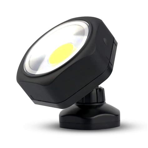 Powerfirefly Lumens Cob Led Rotating Work Light With Strong