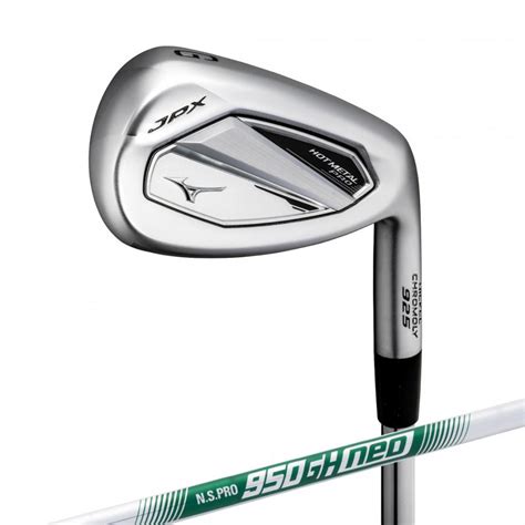 MIZUNO ミズノ JPX HOT METAL PRO NSPRO GH neo P ゴルフ アイアンセット N S PRO GH 本セット 年