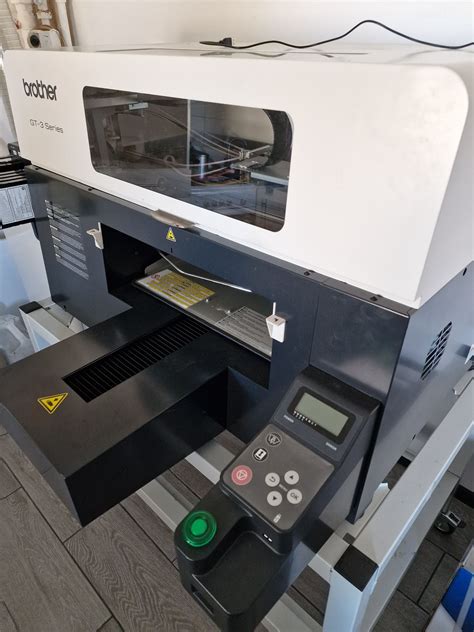 Принтер для друку на тканині та одязі,взутті Brother GT 361: 200 000 ...