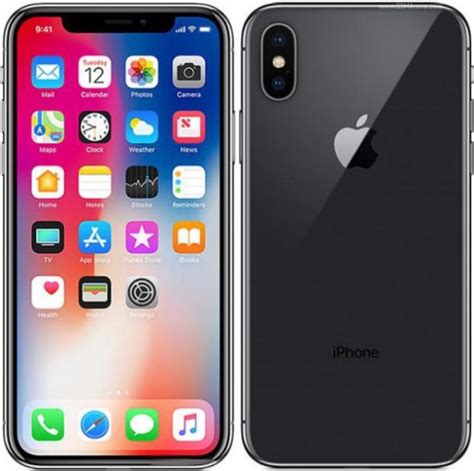 Apple Iphone X Price In Bangladesh Bdstall