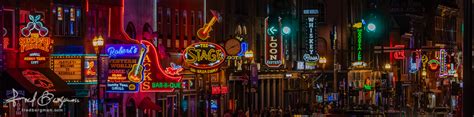 Nashvilles Broadway Street
