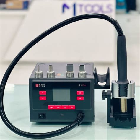 YCS R1 PRO HOT AIR GUN Mechanic Tools