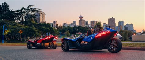 Slingshot Rentals In Greater Vancouver Vancity Slingshot