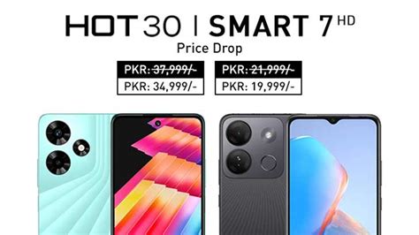 Infinix Hot And Smart Hd Rejuvenate In Pakistan With Discounted Prices Have A Look