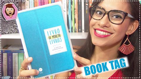 Livros De Marcar Book Tag Segredos Entre Amigas Youtube