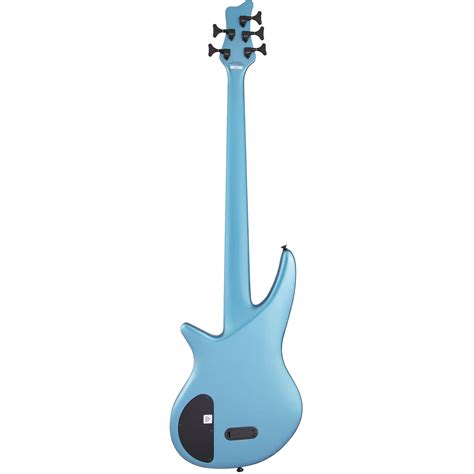 Jackson X Series Spectra V El Blue E Bass