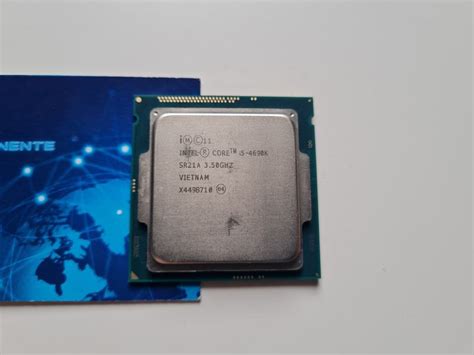 Intel Core i5 4690K, 4 x 3.50 GHz, Socket 1150 - Račun / R1 / Jamstvo