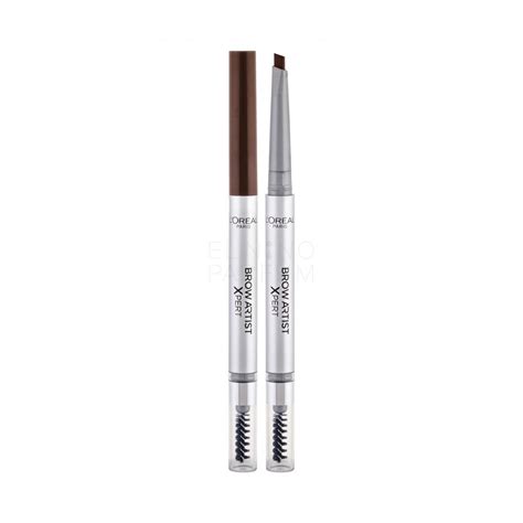 L Oréal Paris Brow Artist Xpert Kredka do brwi dla kobiet g Odcień Warm Brunette