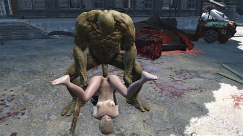 Fallout 4 Katsu Sex Adventure Chap 7 Supermutant Anal Cartoon Cartoon Porn XHamster