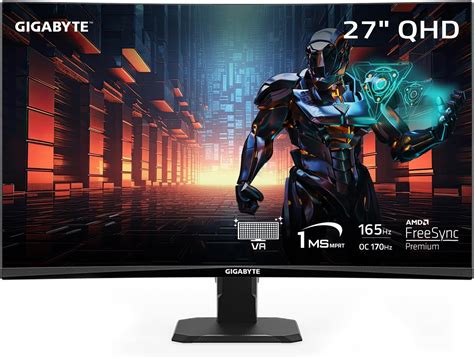 MSI MAG 27CQ6F Pantalla Para Juegos Curvada FHD De 27 Lalle Rapid