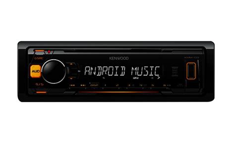 KENWOOD KMM-105RY | SYSTEM EXPERT doo