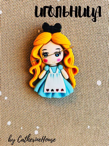 Магнитная игольница для вышивки, рукоделия купить на OZON по низкой ...