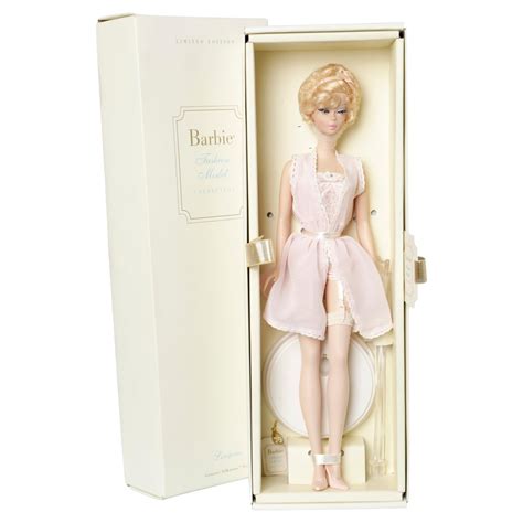 Barbie Fashion Model Lingerie Limited Edition For Sale At 1stDibs Barbie Limited Edition