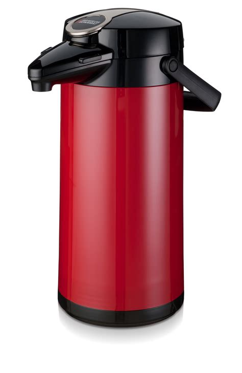 Купить Airpot Furento (plastic casing (red)) в интернет-магазине ...