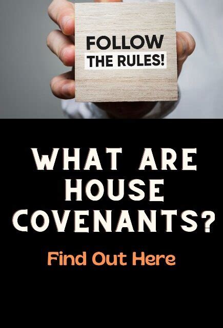 What Are Restrictive Covenants In Massachusetts