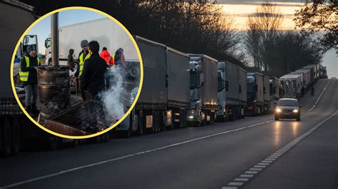 Ukrai Scy Tirowcy W Ciekli Na Protest Polak W Mierdzimy Jak Psy