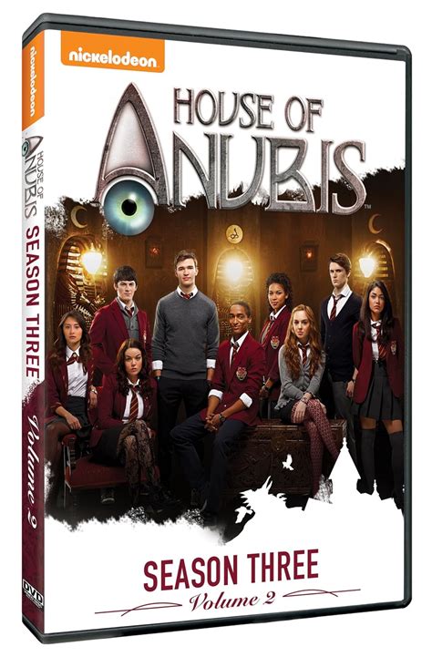 House Of Anubis Season 3 Volume 2 Amazonde Dvd And Blu Ray