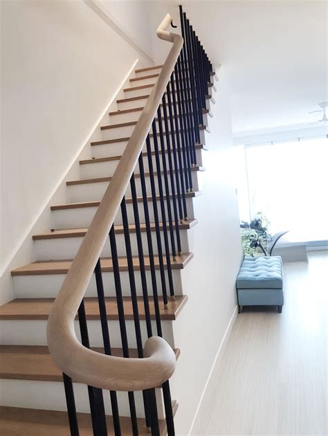 stairways  heaven specialised  spiral stairs curved hand rails