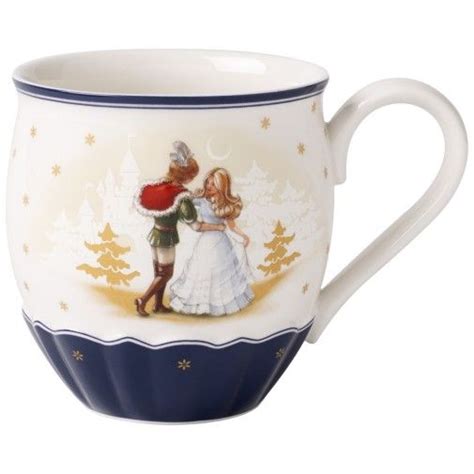 Annual Christmas Edition Mug : 2014 - Villeroy & Boch | Villeroy & boch, Christmas mugs ...