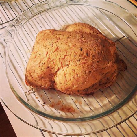 Homemade Tofu Turkey Happy Thanksgiving Rvegan