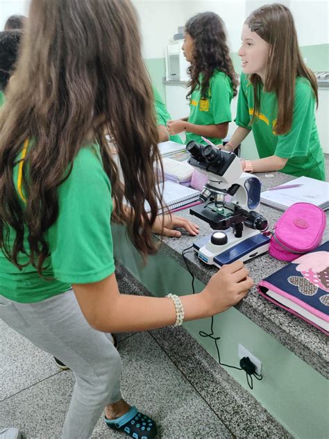 Laborat Rio Did Tico M Vel Tema De Pr Tica De Ci Ncias Na Ee Castro