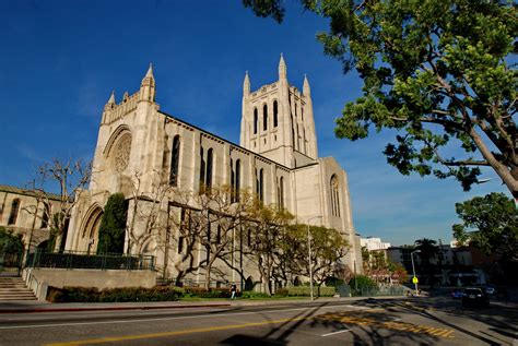 First Congregational Church Of Los Angeles