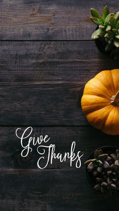 Thanksgiving Aesthetic Iphone Wallpapers Wallpaper Cave