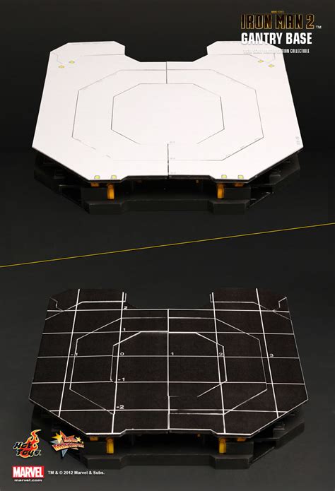 JualHotToys HOT TOYS SUIT UP GANTRY MMS